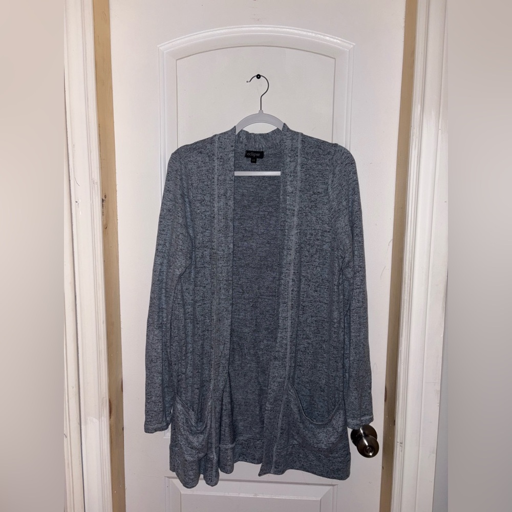 Eclipse - Blue Cardigan